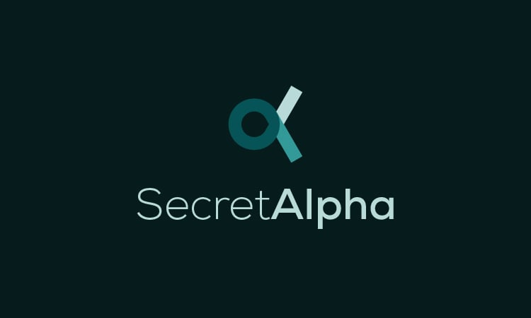 SecretAlpha.com - Good premium domain marketplace